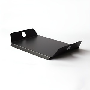 Hot Selling Best Quality Metal Serving Tray Custom Home Decorative Serving Tray for <b>Kitchen</b> Use at Wholesale Price From India - Product Image 1