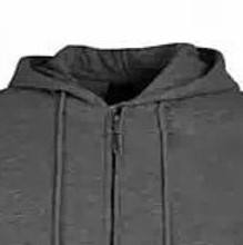 Chándal con Capucha para Hombre, Personalizado, Invierno, Color Sólido, Ropa Casual de Moda, 100% Algodón, Talla Adulto, Gran Venta - Product Image 2