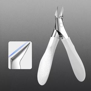 1 pièce Coupe-ongles professionnels anti-éclaboussures pour ongles incarnés et paronychie, outils de pédicure et manucure, kits de correction - Product Image 3
