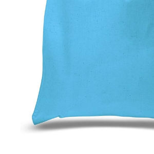 Bolsas de Tela de Algodón de Alta Calidad, Nuevas y Modernas, con Logotipo Personalizado Impreso, Bolsa de Compras con Cordón, Ideales para Empaquetado - Product Image 2