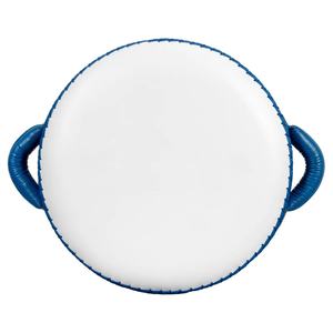 แผ่นรองซ้อมชกมวยหนัง PU แผ่นรองเตะ แผ่นรองเตะเทควันโด แผ่นรองซ้อมคิกบ็อกซิ่ง แผ่นรองเตะวงกลม - Product Image 3