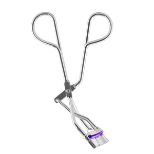 Outils de recourbement de cils de qualité supérieure, finition miroir, acier inoxydable allemand, recourbe-cils avec coussinets en silicone jetables - Product Image 3