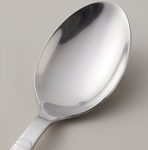Ensemble de cuillères à thé en acier inoxydable avec poignées gravées, finition miroir haute brillance, résistantes à la rouille, design minimaliste pour usage domestique - Product Image 2
