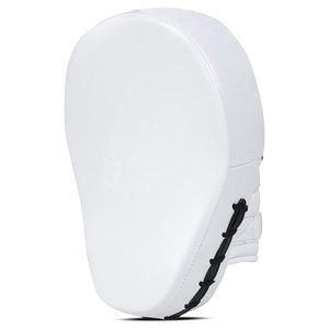 Almohadillas de Enfoque de Cuero Personalizadas para Entrenamiento de Combate, Objetivo de Mano Duradero para Kickboxing, Taekwondo y Boxeo - Product Image 5