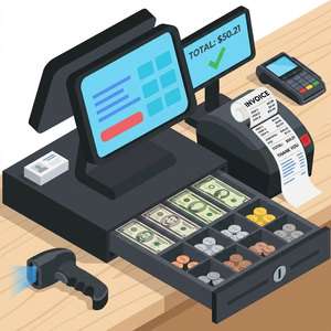 Servicios de Desarrollo de Sistemas POS, Gestión de Ventas y Soluciones de Gestión de Registros de Transacciones, Gestión de Información de Productos - Product Image 1