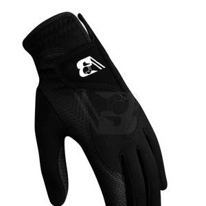 Gants de golf en cuir de mouton, tailles standard, couleur personnalisée, vente directe, design tendance, fabriqués au Pakistan - Product Image 5