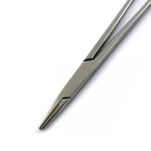 Portaagujas Crile-Wood de 150 mm 20-164-150, Instrumento Quirúrgico Manual de Acero Inoxidable para una Sutura Segura - Product Image 5