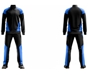 Survêtement de sublimation personnalisé pour la course et le fitness, pour hommes et femmes, fabricant de vêtements de sport - Product Image 6