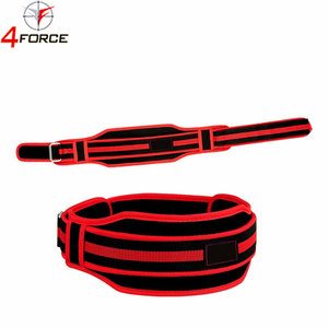 Heavy Duty Neoprene Adjustable Gym Belt Powerlifting Weightlifting Belt for Fitness Training Squat Deadlift <b>Workout</b> - Product Image 3