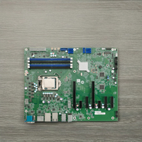 Carte mère IEI ATX LGA1200 Intel 10e/11e génération Core I9/i7/i5/i3 Processeurs Celeron Pentium _ IMBA-H420