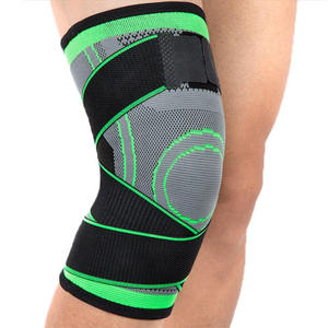 Soporte de Compresión para Articulaciones de Alta Calidad con Soporte Elástico para Correr, Ciclismo, Senderismo, Fitness y Uso Diario Cómodo - Product Image 1