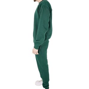 Survêtements pour hommes grandes tailles, anti-plis, design abordable, manches longues, logo personnalisé, vente chaude - Product Image 3