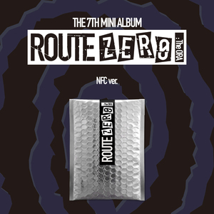 XIKERS - [ ROUTE ZERO : THE ORA ] (รุ่น NFC) อัลบั้มซีดีเคป๊อปขายดีที่สุดในเกาหลีสำหรับทุกวัย - Product Image 4