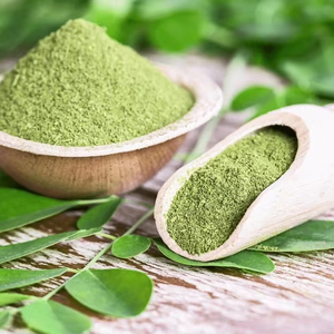 Poudre de Moringa Bio - Meilleure Vente - Poudre Santé Biologique - Product Image 1