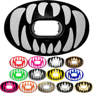 Protège-dents de football américain couleur personnalisée, protège-lèvres pour match de rugby, protège-dents sportif - Product Image 6