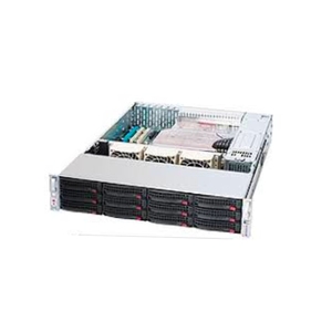 Serveur Rack 2U Intel Xeon Scalable DDR4, Stockage 12 Baies Hot Swap, Système IPMI, Occasion - Product Image 2
