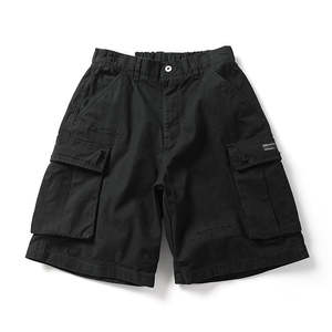 Pantalones Cortos para Hombre, Estilo Cargo, Múltiples Bolsillos, Transpirables, Diseño Cómodo para Trabajo al Aire Libre, Deportes y Uso Diario - Product Image 6