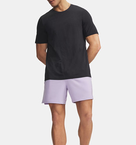 **Men Quick Dry Running Training Shorts Lightweight Gym Workout Sports Shorts With Pockets Breathable <b>Athletic</b> Performance - Product Image 3