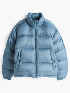 Veste d'hiver pour homme de haute qualité, personnalisée OEM, légère, à capuche, coupe-vent, parka rembourrée, veste matelassée - Product Image 6