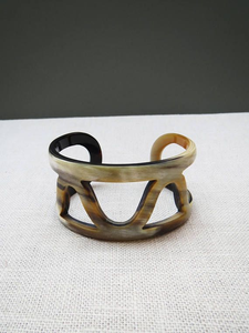 Buffalo Horn Fashion <b>Kada</b> for Ladies by NEHA ENTERPRISES Elegant Handmade Jewelry Collection - Product Image 2