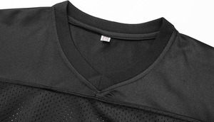 Proveedor de Camisetas Deportivas de Malla Sublimada de Primera Calidad, Secado Rápido, Diseño Personalizado para Equipos, Venta al Por Mayor - Product Image 5