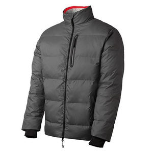 Chaqueta de Plumón Acolchada Impermeable de Invierno Casual Personalizada al por Mayor OEM para Hombre 2026 - Chaquetas Cálidas para Hombre - Product Image 6