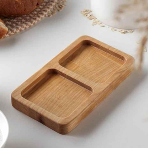 Jabonera de Madera Artesanal Rústica y Elegante, Dispensadores de Jabón Pulidos de Estilo Religioso, Accesorios Decorativos Hechos a Mano - Product Image 5