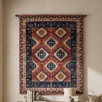 Tapis en laine tufté à la main moderne avec des motifs de surface distinctifs pour un revêtement de sol élégant et une décoration intérieure raffinée
