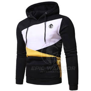 Sudaderas deportivas hechas en Pakistán, último diseño, sudaderas deportivas personalizadas para adultos - Product Image 2