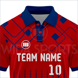 Premium Cricket Jersey And <b>Trouser</b> Set Custom Sublimation Cricket Uniform Sportswear Manufacturer - Product Image 4