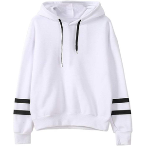 Sudadera con capucha de manga larga de buena calidad, suéter holgado, jersey con capucha, blusa informal, sudaderas con capucha para el invierno - Product Image 4