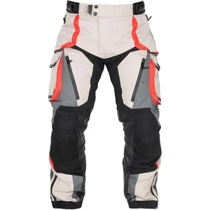 Pantalones de Motociclismo de Cuero para Invierno, Talla Grande, Personalizados, Transpirables, Impermeables, Resistentes al Viento y al Fuego, para Hombre - Product Image 6
