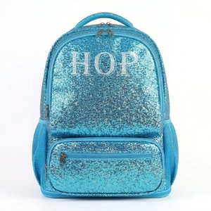 Glitter <b>Cheerleading</b> <b>Backpack</b> Personalized logo design Cheer Bag OEM ODM Wholesale women Dance Team Lightweight Sports <b>Backpack</b> - Product Image 1