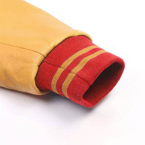 Chaqueta Varsity Profesional para Hombre al por Mayor, Calidad Premium, Diseño Único, Bordado Chenille, Estilo Béisbol Personalizado - Product Image 5