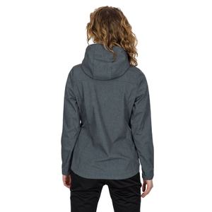 Vêtements équestres Veste Softshell d'équitation Meilleure qualité Softshell pour femmes pour les courses de chevaux nouveau design avec logo personnalisé - Product Image 3
