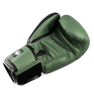 Nouveaux gants de boxe professionnels pour le sparring, logo et designs OEM personnalisés, gants de boxe Muay Thai, gants d'entraînement de boxe - Product Image 3