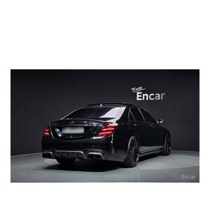 Mercedes-Benz S63 AMG 4MATIC Clase S 2015, Volante a la Izquierda, 143,661 km - Product Image 2