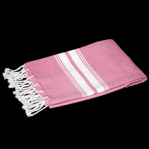 Serviettes Fouta rayées en coton recyclé super absorbantes et à séchage rapide, les mieux notées, de haute qualité, vente en gros en Inde - Product Image 2
