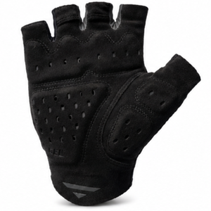 Guantes de Levantamiento de Pesas de Medio Dedo, Transpirables, Antideslizantes, de Cuero Ligero, con Cierre de Velcro, Unisex, para Actividades al Aire Libre - Product Image 6