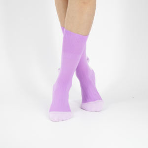 <b>Diabetic</b> <b>Sock</b> Unisex Comfortable Nylon Knee-Length Casual From Vietnam Haody Brand Sports & Daily Use - Product Image 3