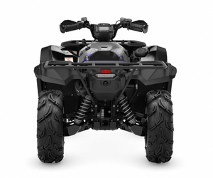 Grizzly 700 EPS SE de Alto Rendimiento, 25.° Aniversario, 686cc, Dirección Asistida Electrónica Tipo Ackermann, Garantía OEM de 3 Años, Plástico - Product Image 4