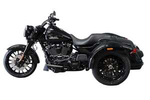 Motocicleta Trike de Lujo Especial 2026 FLRT FREEWHEELER 1800cc V-Twin Cruiser de 6 Velocidades en Stock, LISTA PARA ENTREGA, Comprar Ahora - Product Image 4