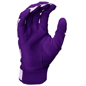 Gants de frappeur de baseball en cuir personnalisés, antidérapants, respirants et légers pour une meilleure performance de frappe. - Product Image 5