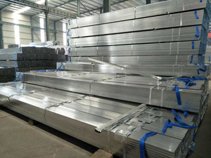 Tuyau en acier galvanisé GI, <span class=keywords><strong>tube</strong></span> galvanisé, prix bas, achat immédiat, vente en gros - Product Image 4