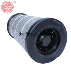 Élément filtrant hydraulique, remplacement du filtre hydraulique, prix moins cher, filtre à huile hydraulique - Product Image 5
