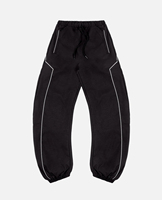 Ensemble de survêtement unisexe 2 pièces en nylon léger et oversize, coupe-vent streetwear personnalisé, vente en gros OEM