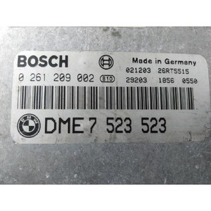 ECU และโมดูลคอมพิวเตอร์มือสองสำหรับรถยนต์ซีรีส์ 7 รุ่น 7523523 - Product Image 4