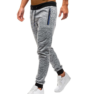 Pantalon de jogging pour homme – Nouvelle collection – Coupe droite décontractée – Confort optimal en coton tricoté – Qualité supérieure - Product Image 1