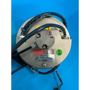 SANYO DENKI P20B13100FXSA6 - Pièces d'équipement semi-conducteur d'occasion - Équipement semi-conducteur de génération précédente - Product Image 4