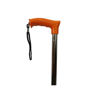 <b>Walking</b> <b>stick</b> with Colour Handle with Multi Color - Product Image 4